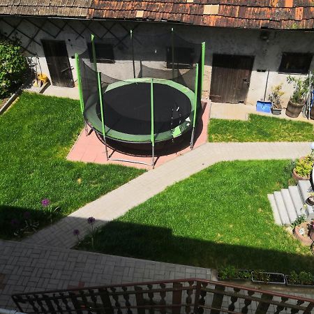 Appartamento U Moto Makovic Horažďovice Esterno foto