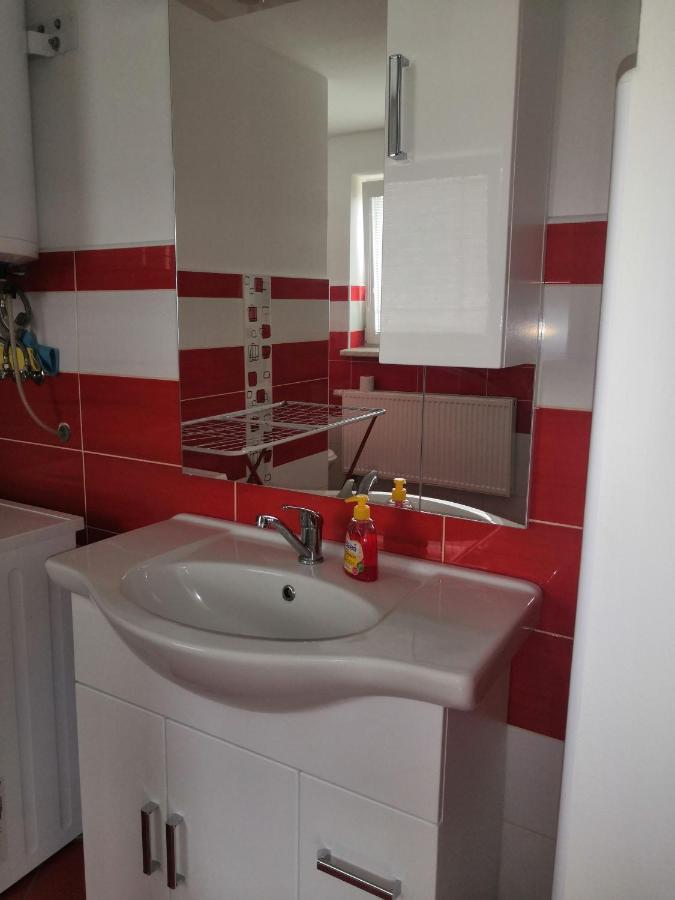 Appartamento U Moto Makovic Horažďovice Esterno foto