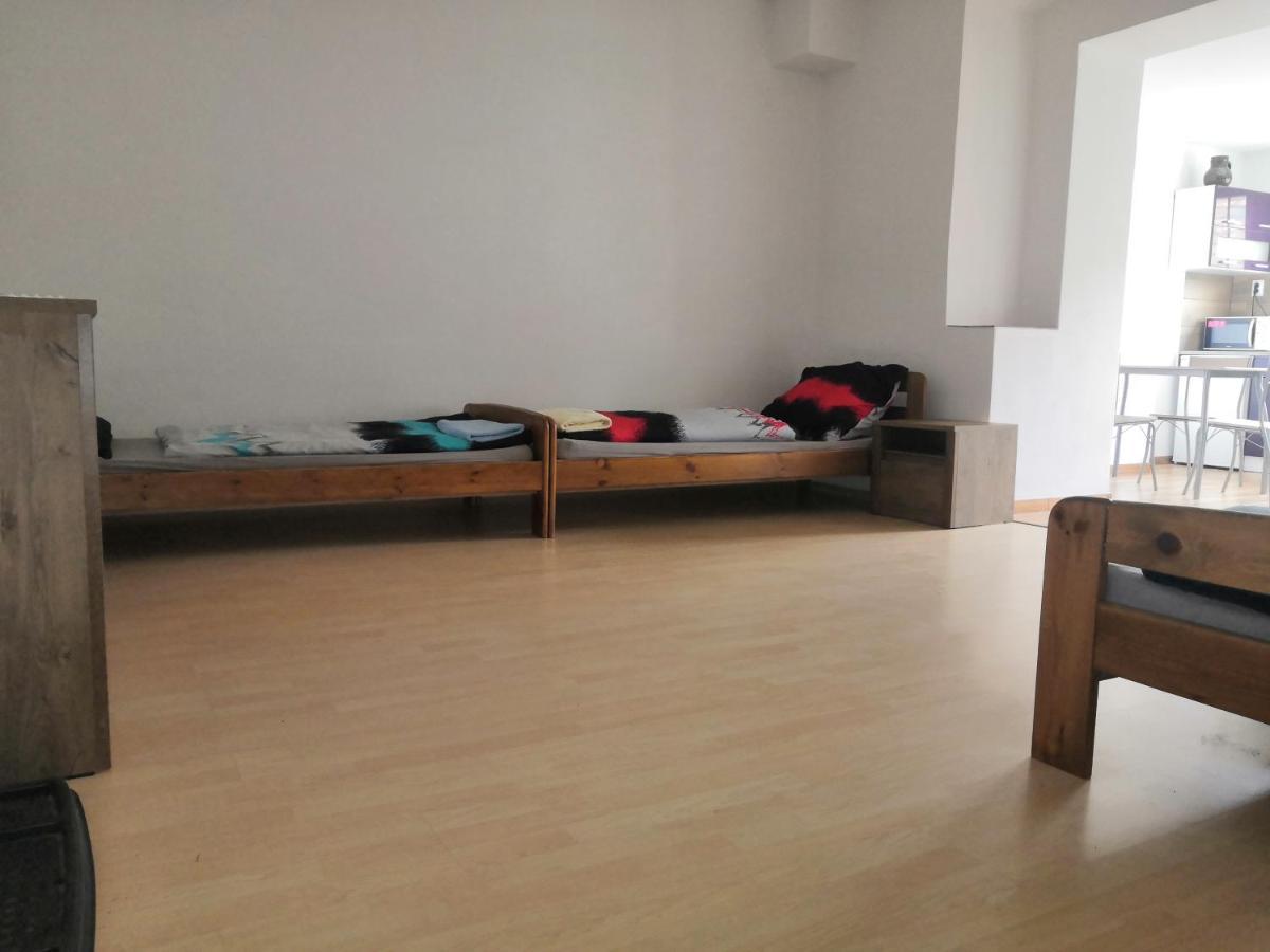 Appartamento U Moto Makovic Horažďovice Esterno foto